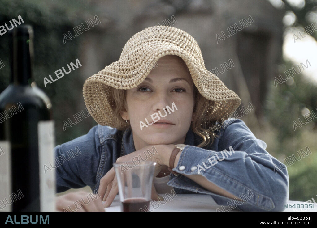 DIANE LANE dans UNDER THE TUSCAN SUN, 2003, réalisé par AUDREY WELLS. Copyright BUENA VISTA.