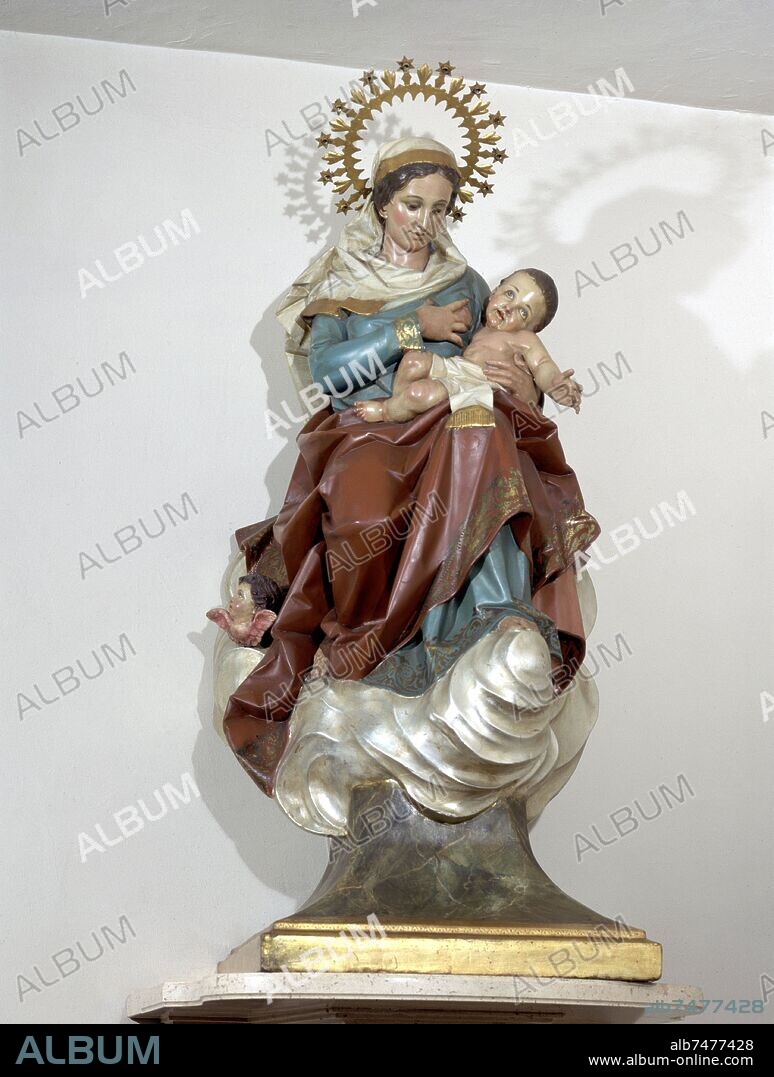 VIRGEN DEL BUEN PARTO.