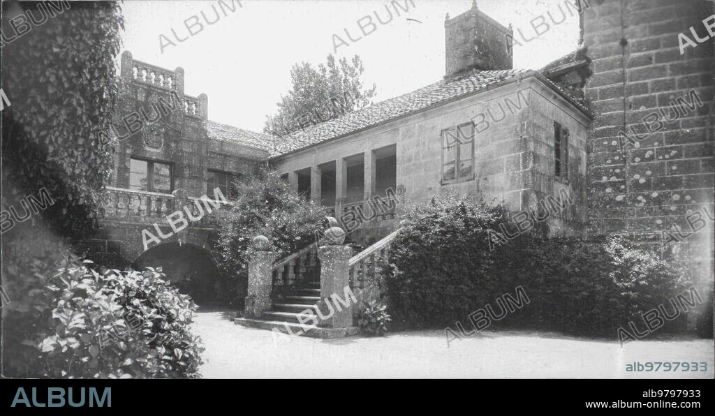 1950. Registry: Antequeira manor.