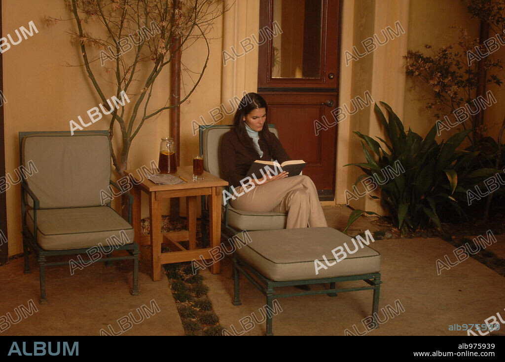 ANGIE HARMON en ÚLTIMA SOSPECHA 2, 2006 (THE GOOD MOTHER), dirigida por STEVE ANTIN. Copyright DESTINATION FILMS.