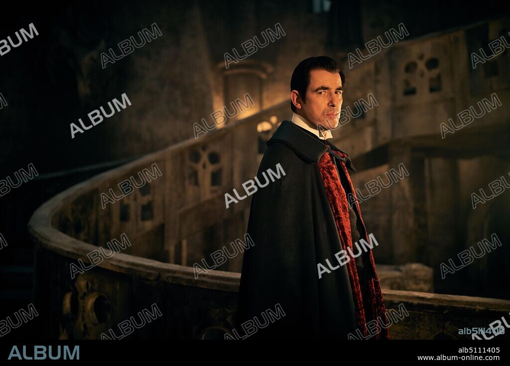 CLAES BANG in DRACULA, 2020, unter der Regie von MARK GATISS und STEVEN MOFFAT. Copyright Hartswood Films/ British Broadcasting Corporation (BBC)/ Netflix.