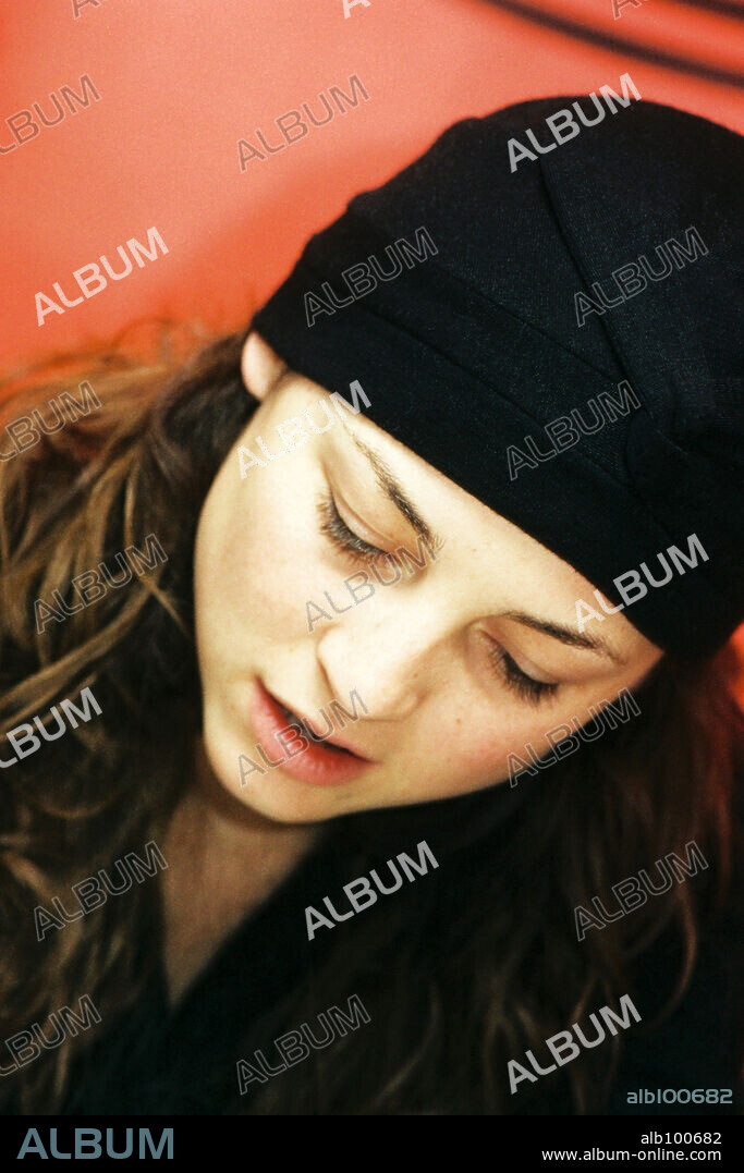 Leonor Watling, cantante del grupo musical Marlango. (Marlango1©DJC).