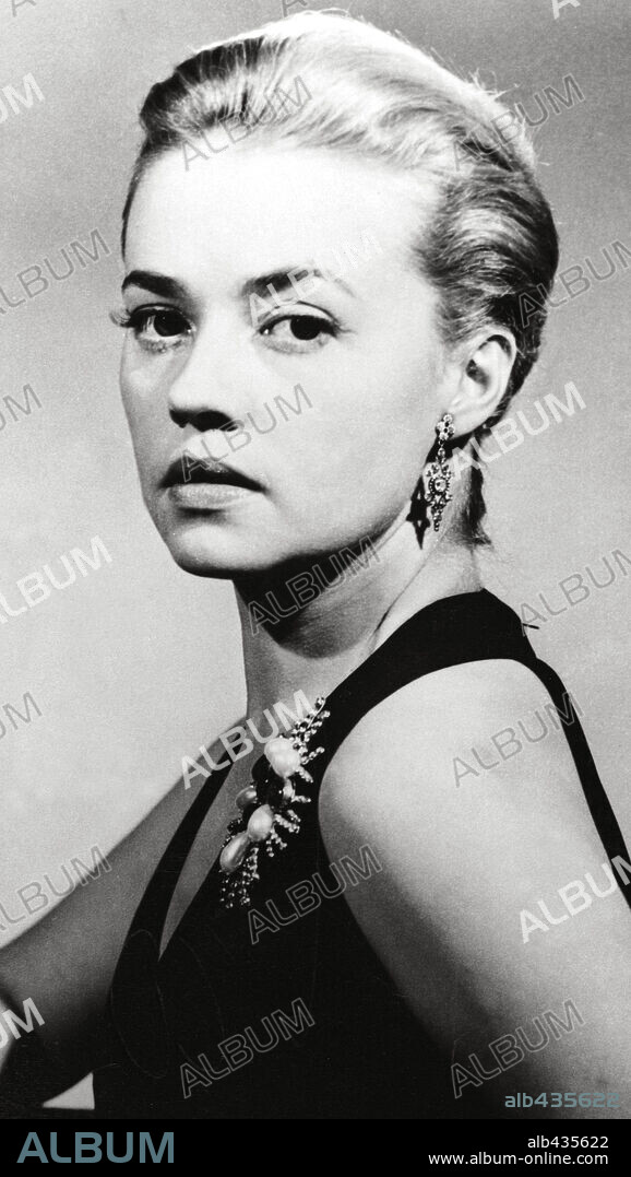 JEANNE MOREAU.