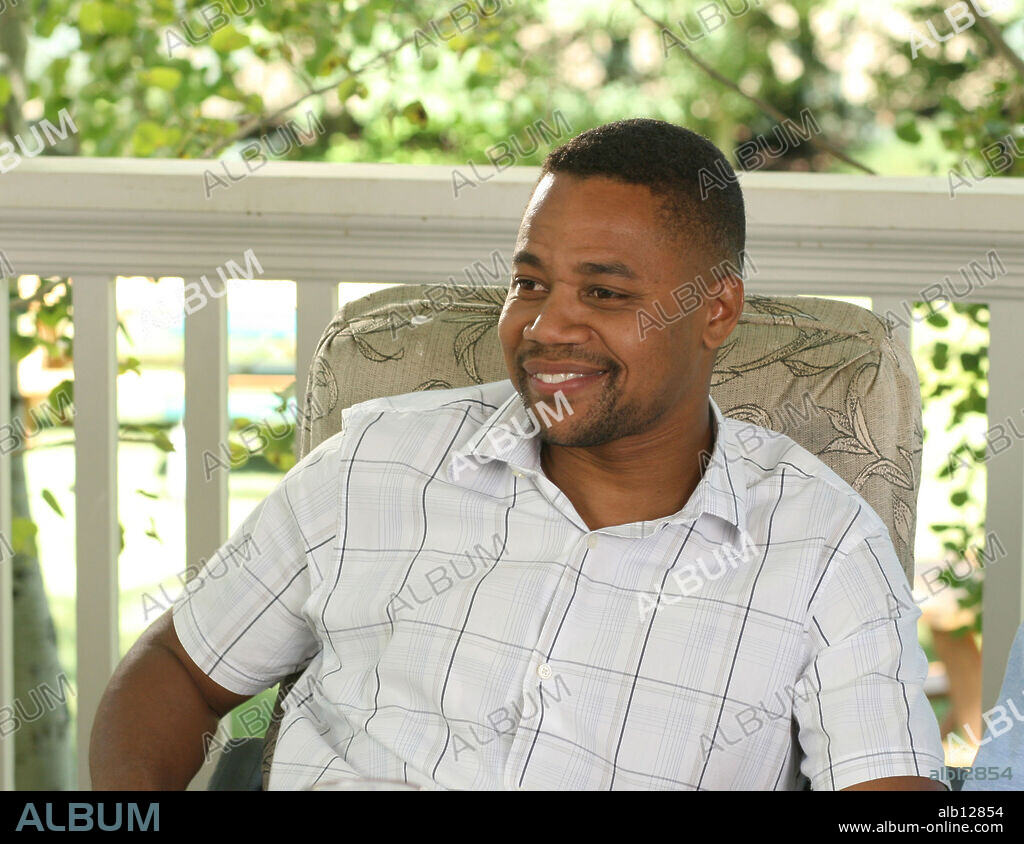 CUBA GOODING JR. en PAPA CANGURO 2, 2007 (DADDY DAY CAMP), dirigida por FRED SAVAGE. Copyright BLUE STAR PICTURES/DAVIS ENTERTAINMENT/REVOLUTION STUDIOS/ / RAMOS, SUSIE.