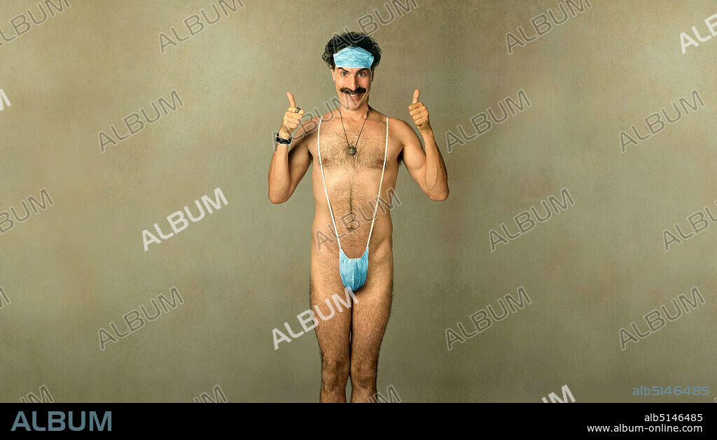 SACHA BARON COHEN in BORAT SUBSEQUENT MOVIEFILM, 2020. Copyright AMAZON STUDIOS.