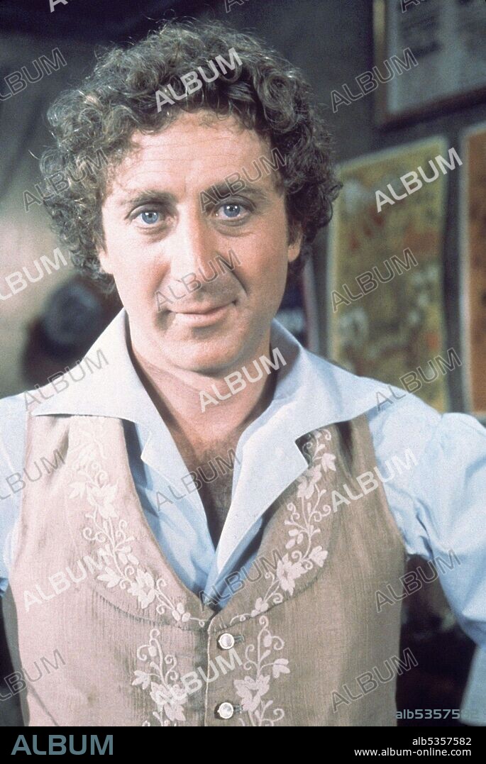 GENE WILDER en HERMANO MAS LISTO DE SHERLOCK HOLMES, 1975 (ADVENTURE OF SHERLOCK HOLMES' SMARTEST BROTHER), dirigida por GENE WILDER.