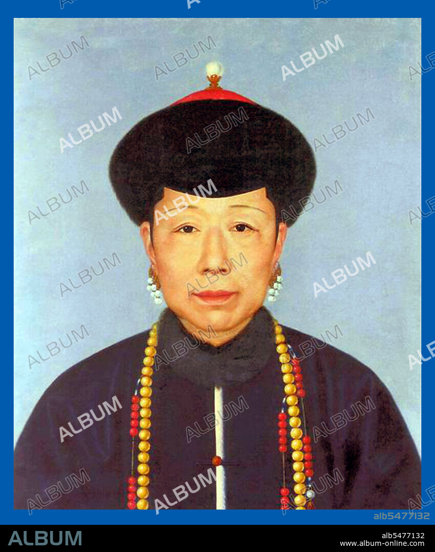 Empress Xiao Gong Ren ( 1660–1723) was an Imperial Consort of the Kangxi Emperor and mother of the Yongzheng Emperor. Her father was Lieutenant-Colonel Wei-wu of the Uya clan, of the Manchu yellow banner corps. In 1678 Uya gave birth to the Kangxi Emperor's fourth surviving son Yin Zhen, the future Yongzheng Emperor. One year later she was granted the title of Imperial Concubine De, meaning 'virtuous'. In 1681 Uya gave birth to another son. In 1682 she was granted the title of Imperial Consort De. In the next five years, Uya gave birth to three daughters. Finally in 1688, she gave birth to her last son. When the Kangxi Emperor died in 1722, her son Yinzhen succeeded to the throne and, as the mother of the reigning emperor, she received the title the 'Empress Dowager Renshou'. In 1723, one year after the death of her husband the Empress Dowager Renshou died of illness. She was 64 years old and was interred in the Jing Ling Mausoleum. She was given the posthumous title of Empress Xiao Gong Ren.