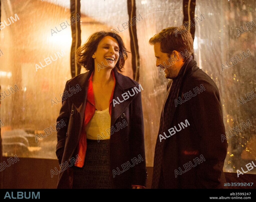 JULIETTE BINOCHE in UN BEAU SOLEIL INTÉRIEUR, 2017, unter der Regie von CLAIRE DENIS. Copyright Centre National du Cinéma / Curiosa Films / FD Production / DENIS, CLAIRE.