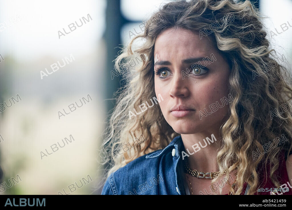 ANA DE ARMAS in THE INFORMER, 2019, directed by ANDREA DI STEFANO. Copyright THEFYZZ.