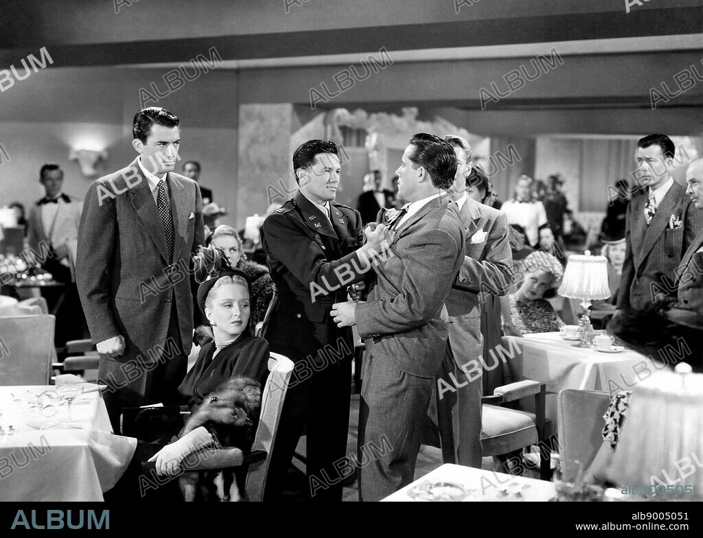Gentleman's Agreement is a 1947 drama film about a journalist (played by Gregory Peck) who goes undercover as a Jew to conduct research for an exposé on antisemitism in New York City and the affluent community of Darien, Connecticut. The movie was controversial in its time and was based on Laura Z. Hobson's 1947 novel of the same name.