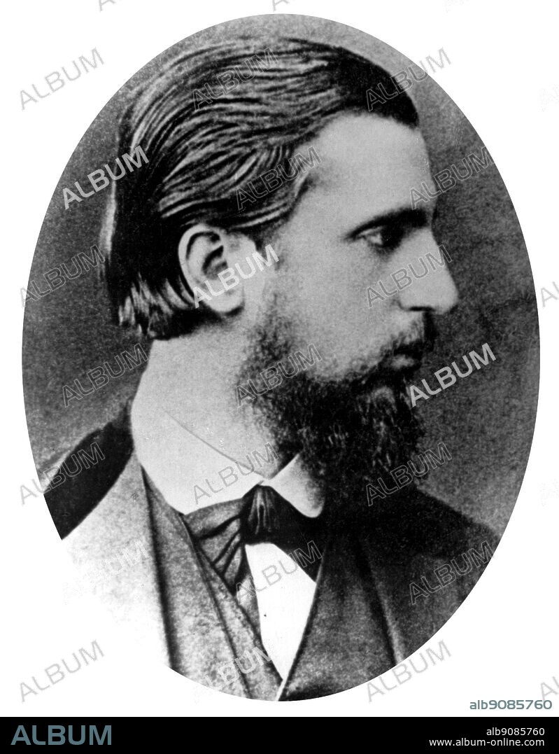 Herman Laroche 18451904 one of the first critics to appreciate