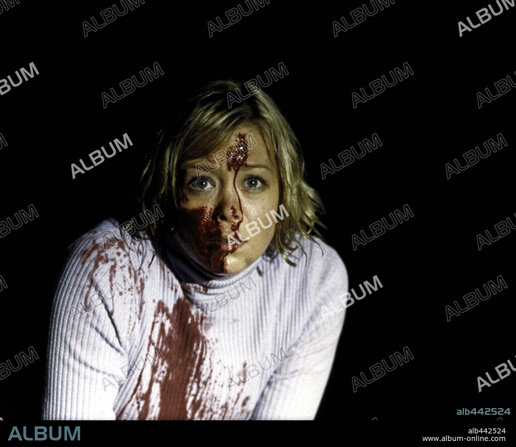 ALEXANDRA HOLDEN in DEAD END, 2003 (DEAD END [2003]), directed by FABRICE CANEPA and JEAN-BAPTISTE ANDREA. Copyright PENTAGON PICTURES.