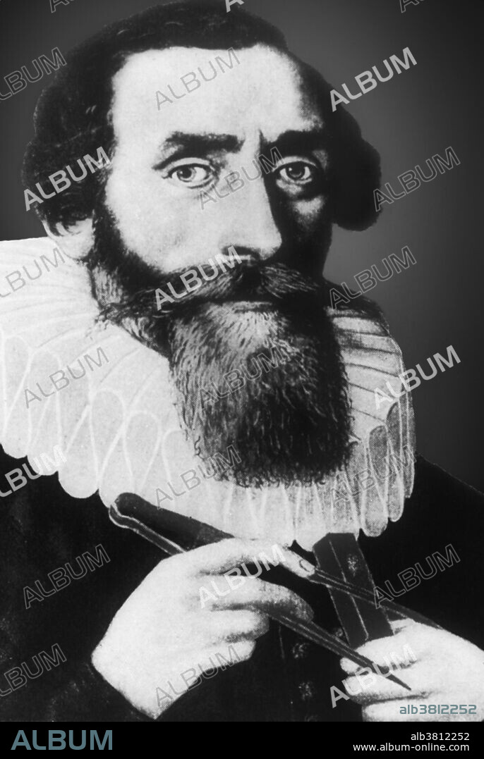 Johannes Kepler (December 27, 1571 - November 15, 1630) was a German mathematician, astronomer and astrologer. A key figure in the 17th century scientific revolution, he is best known for his works Astronomia nova, Harmonices Mundi, and Epitome Astronomiae Copernicanae. These works also provided one of the foundations for Isaac Newton's theory of universal gravitation. Kepler devised the three fundamental laws of planetary motion. These laws were based on detailed observations of the planets made by Tycho Brahe and himself. Kepler's first law states that the planets orbit the Sun in elliptical paths, with the Sun at one focus of the ellipse. The second law states that the closer a planet comes to the Sun, the faster it moves. Kepler's third law states that the ratio of the cube of a planet's mean distance from the Sun to the square of its orbital period is a constant. In his final years, he spent much of his time traveling, finally settling in Regensburg, but he soon fell ill. He died in 1630 at the age of 58. His burial site was lost after the Swedish army destroyed the churchyard, but his self-authored epitaph survived the times: Mensus eram coelos, nunc terrae metior umbras. Mens coelestis erat, corporis umbra iacet. (I measured the skies, now the shadows I measure. Skybound was the mind, earthbound the body rests.).