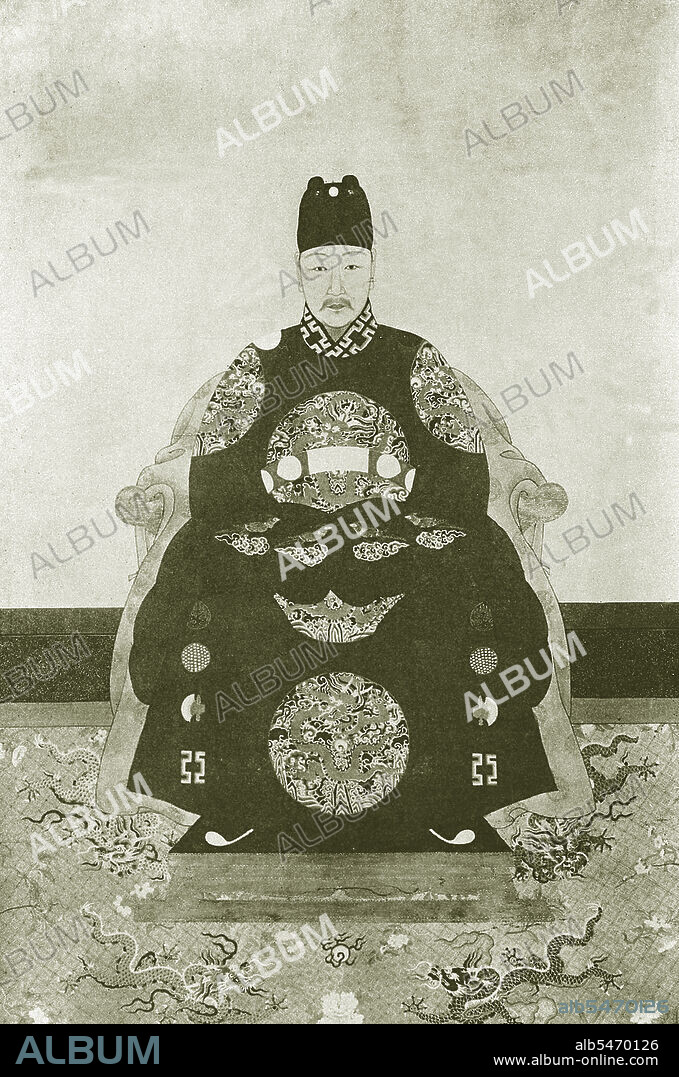 Emperor Taichang, 15th ruler of the Ming Dynasty (r. 1620). Personal Name: Zhu Changluo, Zhu Chángluò. Posthumous Name: Zhendi, Zhendì. Temple Name: Guangzong, Guangzong. Reign Name: Ming Taichang, Ming Tàichang. The Taichang Emperor was the 15th Emperor of the Ming Dynasty. He was born Zhu Changluo, the eldest son of the Wanli Emperor and succeeded his father as emperor in 1620. However his reign came to an abrupt end less than one month after his coronation when he was found dead one morning in the palace following a bout of diarrhea. He was succeeded by his son Zhu Youxiao, who became the Tianqi Emperor. His era name means 'Great Goodness' or 'Great Prosperity'.