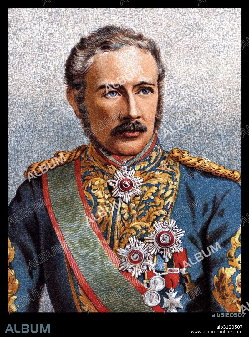 Major-General Charles George Gordon (1833- 26 January 1885), known as Chinese Gordon, Gordon Pasha, or Gordon of Khartoum. British army officer and administrator.