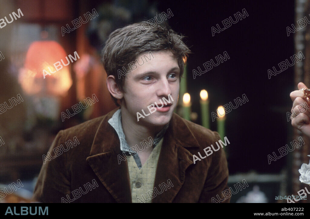 JAMIE BELL in NICHOLAS NICKLEBY, 2002, unter der Regie von DOUGLAS MCGRATH. Copyright HART-SHARP ENTERTAINMENT/UNITED ARTISTS/POTBOILER PRODUCTION / MEIN, SIMON.