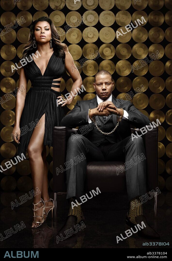 TERRENCE HOWARD in EMPIRE, 2015, directed by DANNY STRONG and LEE DANIELS. Copyright FOX.