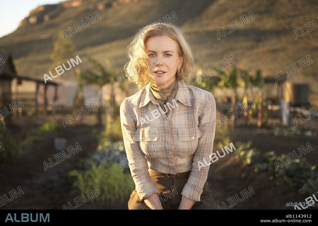 NICOLE KIDMAN in AUSTRALIA, 2008, directed by BAZ LUHRMANN. Copyright BAZMARK FILMS/TWENTIETH CENTURY-FOX FILM CORPORATION / FISHER, JAMES.