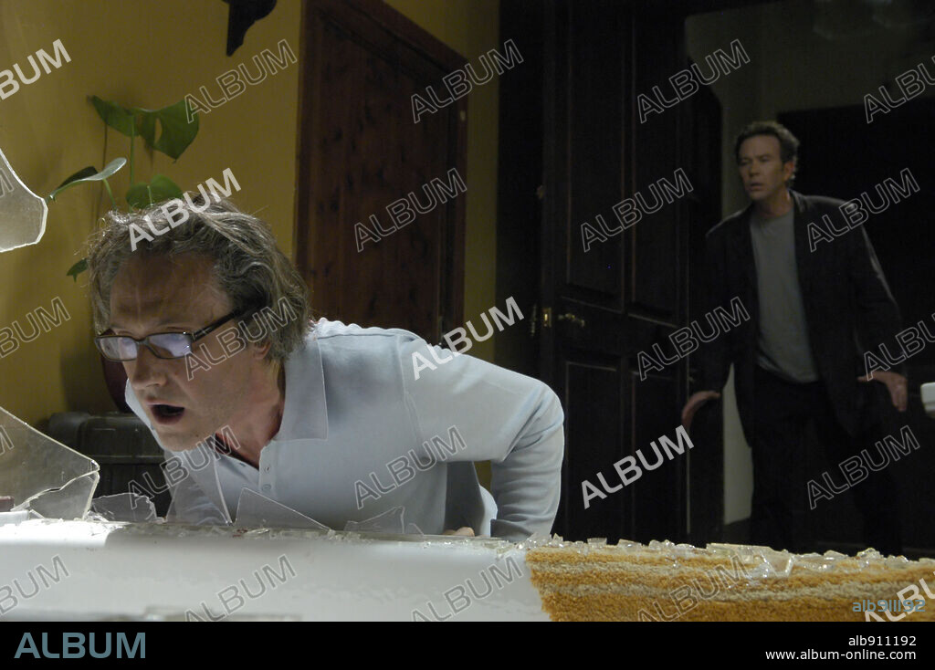TIMOTHY HUTTON en LA CAJA KOVAK, 2006, dirigida por DANIEL MONZON. Copyright CASTELAO PRODUCCIONES, S.A./FILMAX / NIETO, MATIAS.