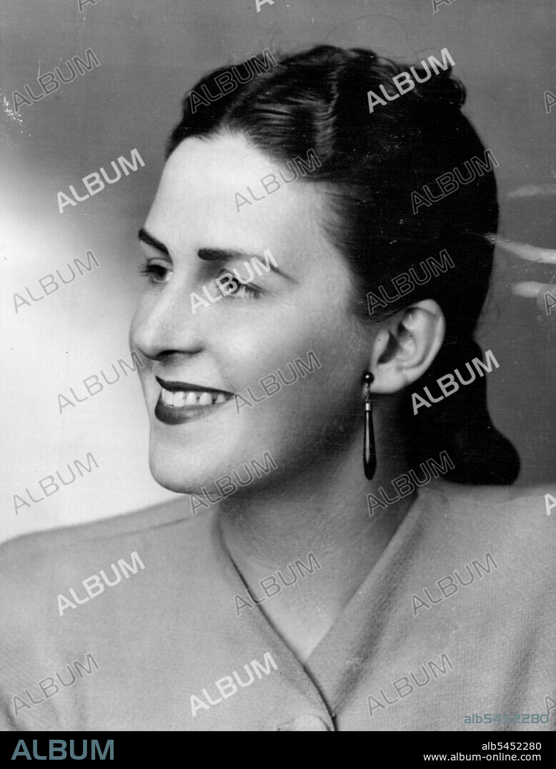 "Sun" aria winner's rise from salesgirl to opera -- Success story of Rosina Raisbeck since she won "The Sun" aria contest in Sydney last year is a dream come true. Not many years ago she was a salesgirl in a large Sydney department store. In August she will leave for England with letters of introduction to Covent Garden Opera. July 29, 1947.
