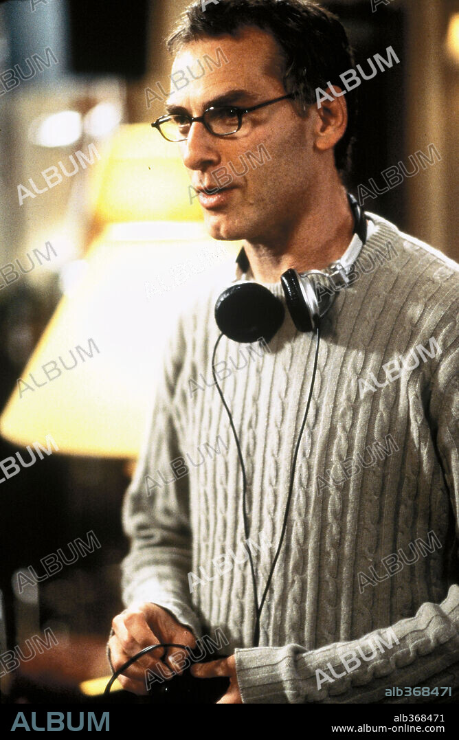 JOEL GALLEN en NO ES OTRA ESTÚPIDA PELÍCULA AMERICANA, 2001 (NOT ANOTHER TEEN MOVIE), dirigida por JOEL GALLEN. Copyright COLUMBIA PICTURES / TORRES, RICO.