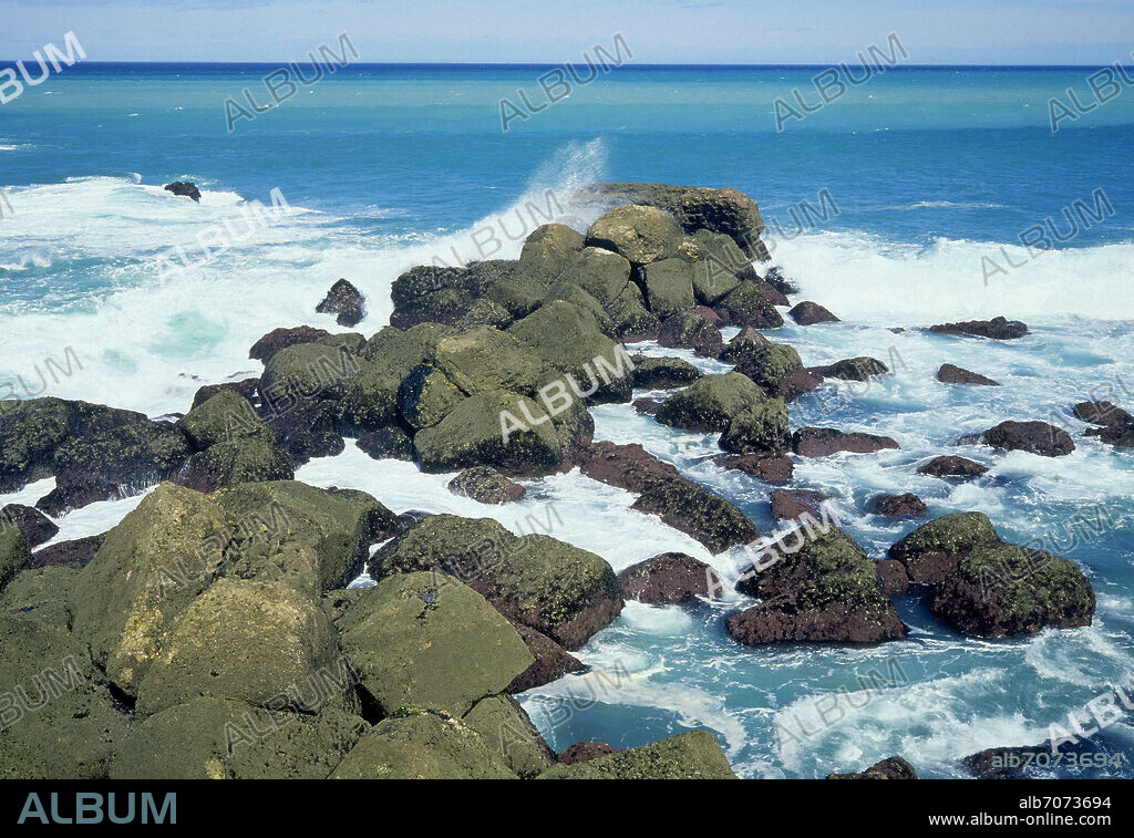 GOLFO DE VIZCAYA - COSTA CANTABRICA.