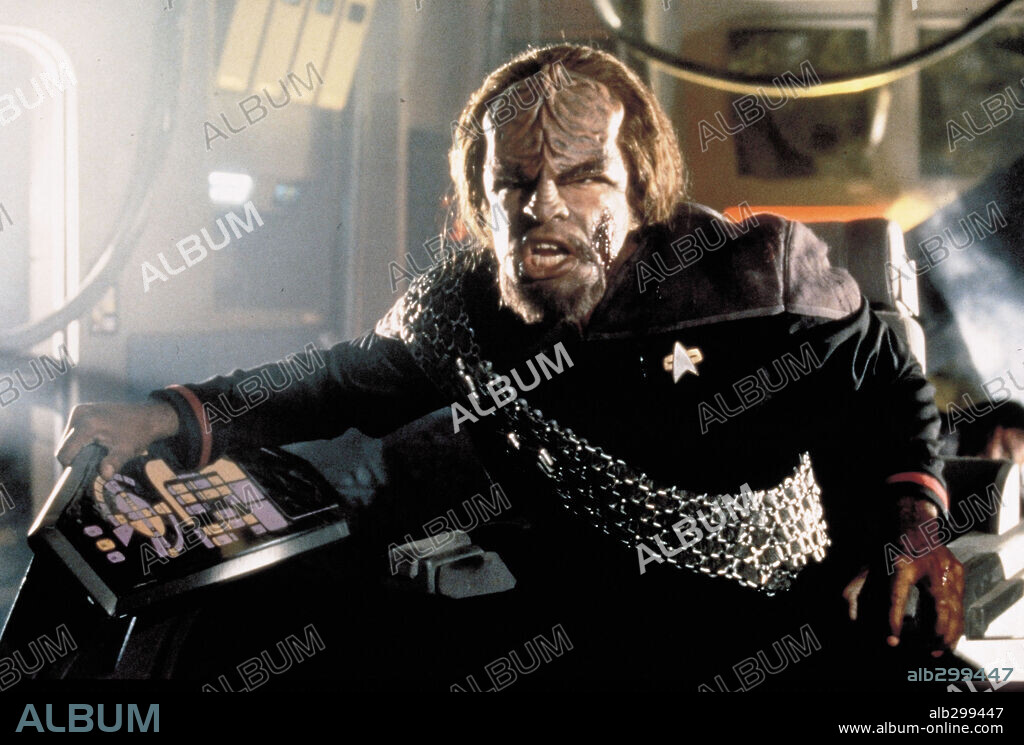 STAR TREK: PRIMER CONTACTO, 1996 (STAR TREK: FIRST CONTACT), dirigida por JONATHAN FRAKES. Copyright PARAMOUNT PICTURES / MARKS, ELLIOT.