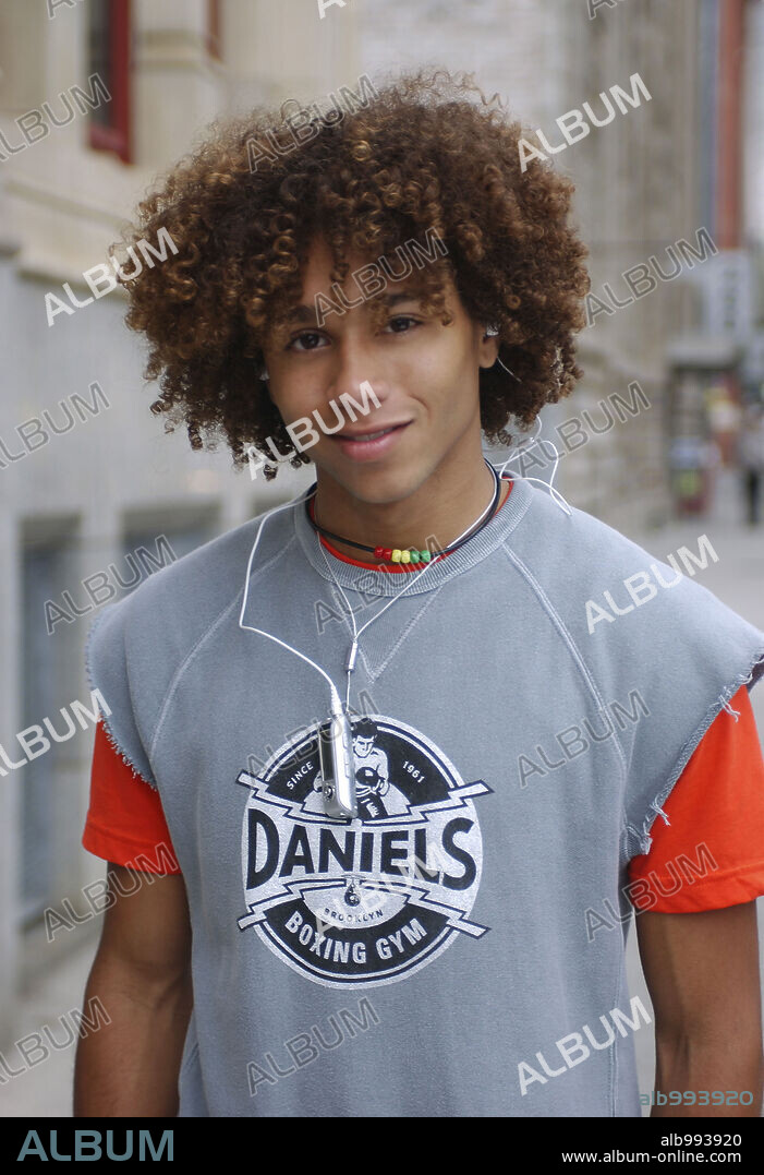 CORBIN BLEU in JUMP IN!, 2007, directed by PAUL HOEN. Copyright DISNEY CHANNEL.