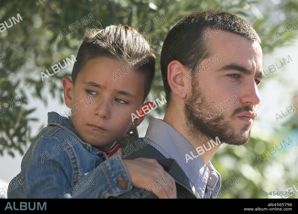 ALEX MONNER en LA HIJA DE UN LADRON, 2019, dirigida por BELEN FUNES. Copyright K&S Films / Mod Producciones / Kenya Films.