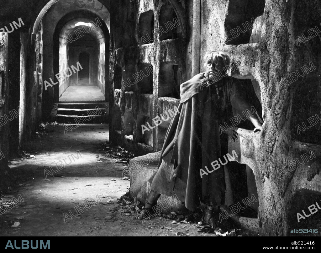 BARRABAS, 1962 (BARABBAS), dirigida por RICHARD FLEISCHER. Copyright COLUMBIA PICTURES.