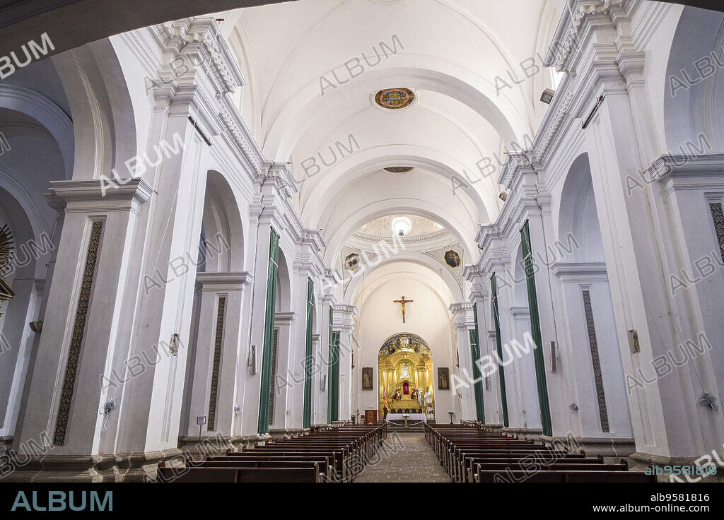 Iglesia de la Merced, Antigua Guatemala, departamento de Sacatepéquez, República de Guatemala, América Central.