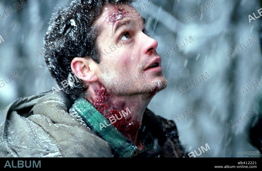 TIMOTHY OLYPHANT in DREAMCATCHER, 2003, directed by LAWRENCE KASDAN. Copyright WARNER BROS. PICTURES.