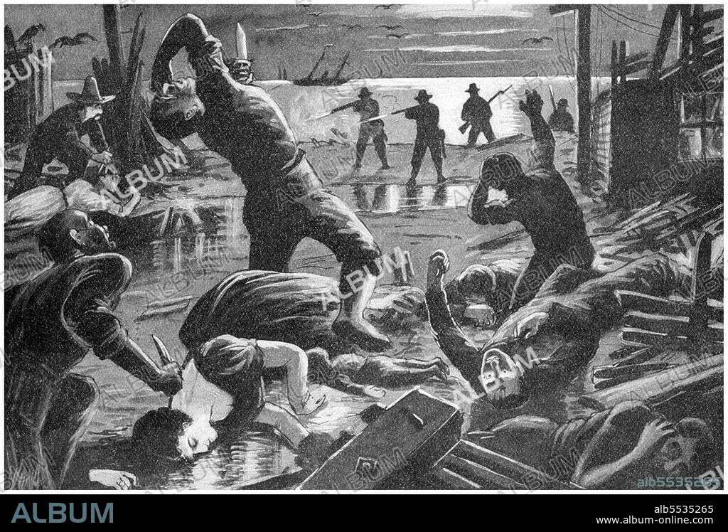 The Hurricane of 1900 made landfall on September 8, 1900, in the city of Galveston, Texas, in the United States. It had estimated winds of 145 miles per hour (233 km/h) at landfall, making it a Category 4 storm on the Saffir–Simpson Hurricane Scale. It was the deadliest hurricane in US history. The hurricane caused great loss of life with the estimated death toll between 6,000 and 12,000 individuals; the number most cited in official reports is 8,000, giving the storm the third-highest number of deaths or injuries of any Atlantic hurricane, after the Great Hurricane of 1780 and 1998's Hurricane Mitch. The Galveston Hurricane of 1900 is the deadliest natural disaster ever to strike the United States. The hurricane occurred before the practice of assigning official code names to tropical storms was instituted, and thus it is commonly referred to under a variety of descriptive names. Typical names for the storm include the Galveston Hurricane of 1900, the Great Galveston Hurricane, and, especially in older documents, the Galveston Flood. It is often referred to by Galveston locals as The Great Storm or The 1900 Storm.