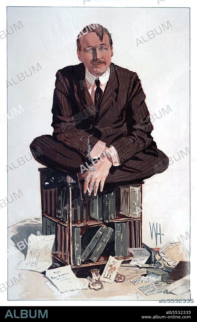 Colonel Sir Mark Sykes, 6th Baronet (born Tatton Benvenuto Mark Sykes; 16 March 1879 – 16 February 1919) was an English traveller, Conservative Party politician and diplomatic adviser, particularly about matters respecting the Middle East at the time of the First World War. He is associated with the Sykes-Picot Agreement, drawn up while the war was in progress, regarding the apportionment of postwar spheres of interest in the Ottoman Empire to Britain, France and Russia.