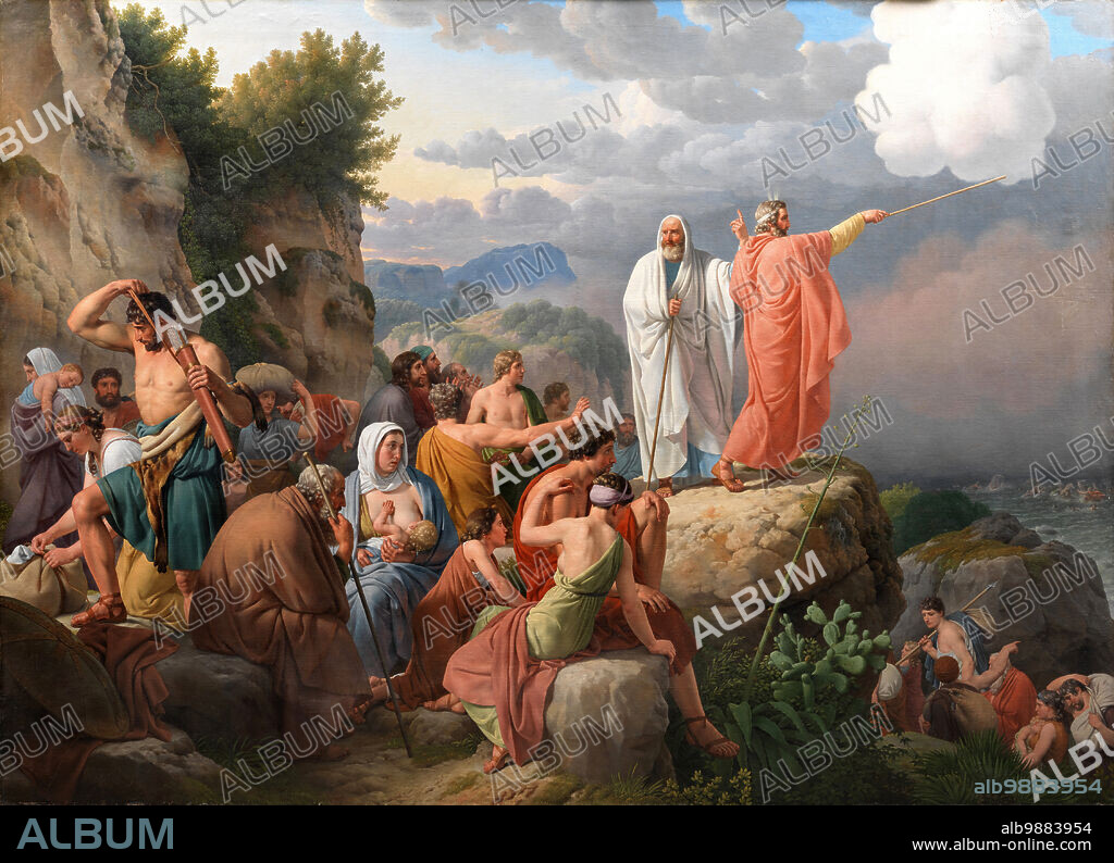 Story of Prophet Moses. - Album alb9883954