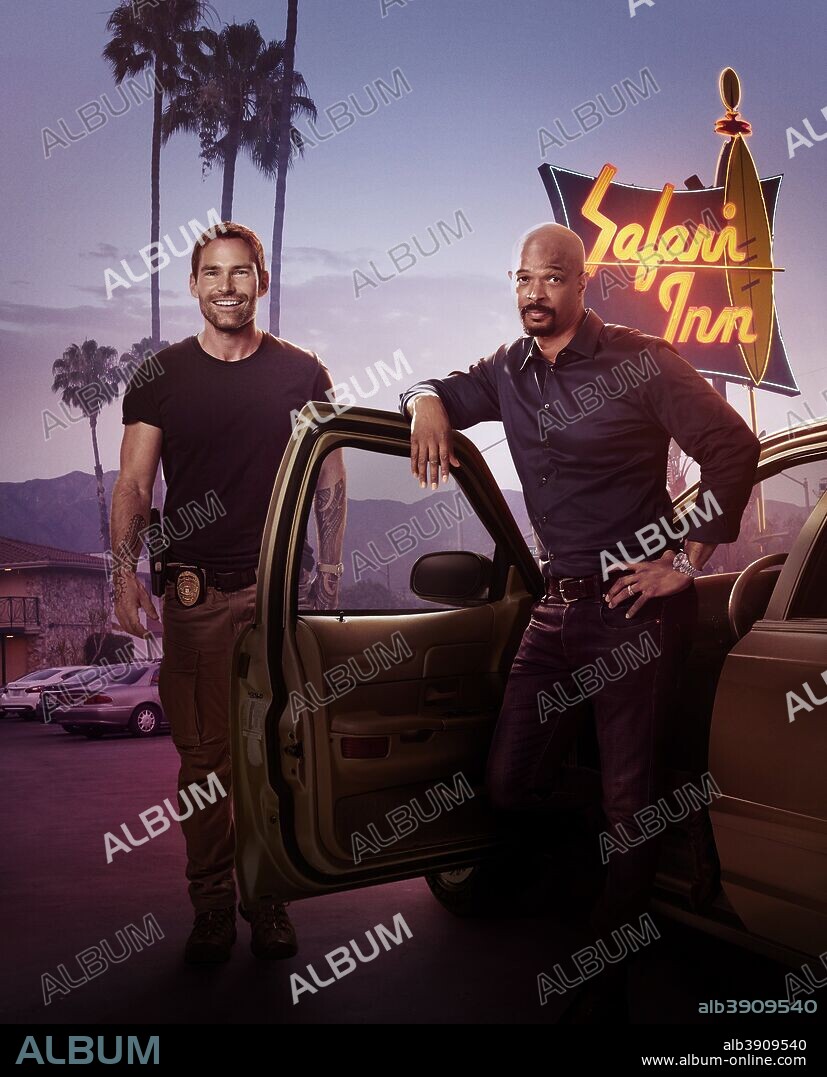 DAMON WAYANS en ARMA LETAL, 2016 (LETHAL WEAPON), dirigida por MATTHEW MILLER. Copyright GOOD SEASON/LIN PICTURES/WARNER BROS TV. Temporada 3.