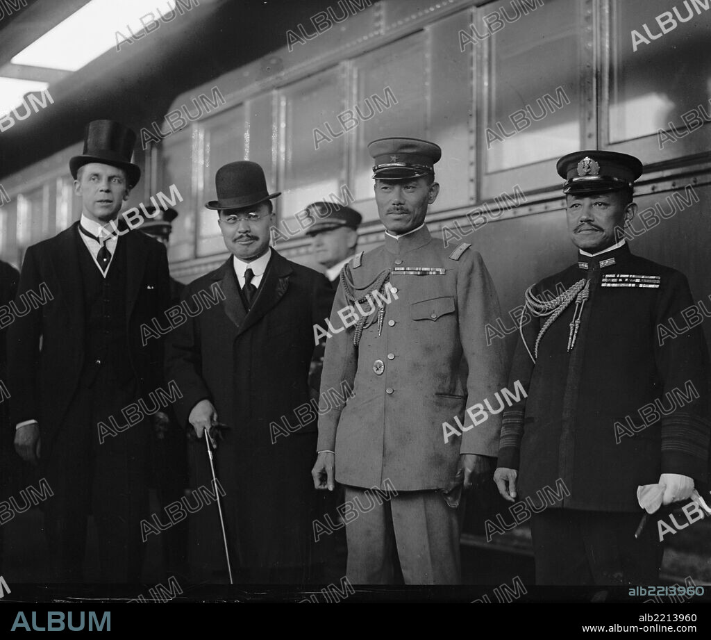 Gen. Giichi Tanaka; Baron Tanaka Giichi (?? ?? Tanaka Giichi ?), (22 June 1864–29 September 1929) was a general in the Imperial Japanese Army, politician, and the 26th Prime Minister of Japan from 20 April 1927 to 2 July 1929.