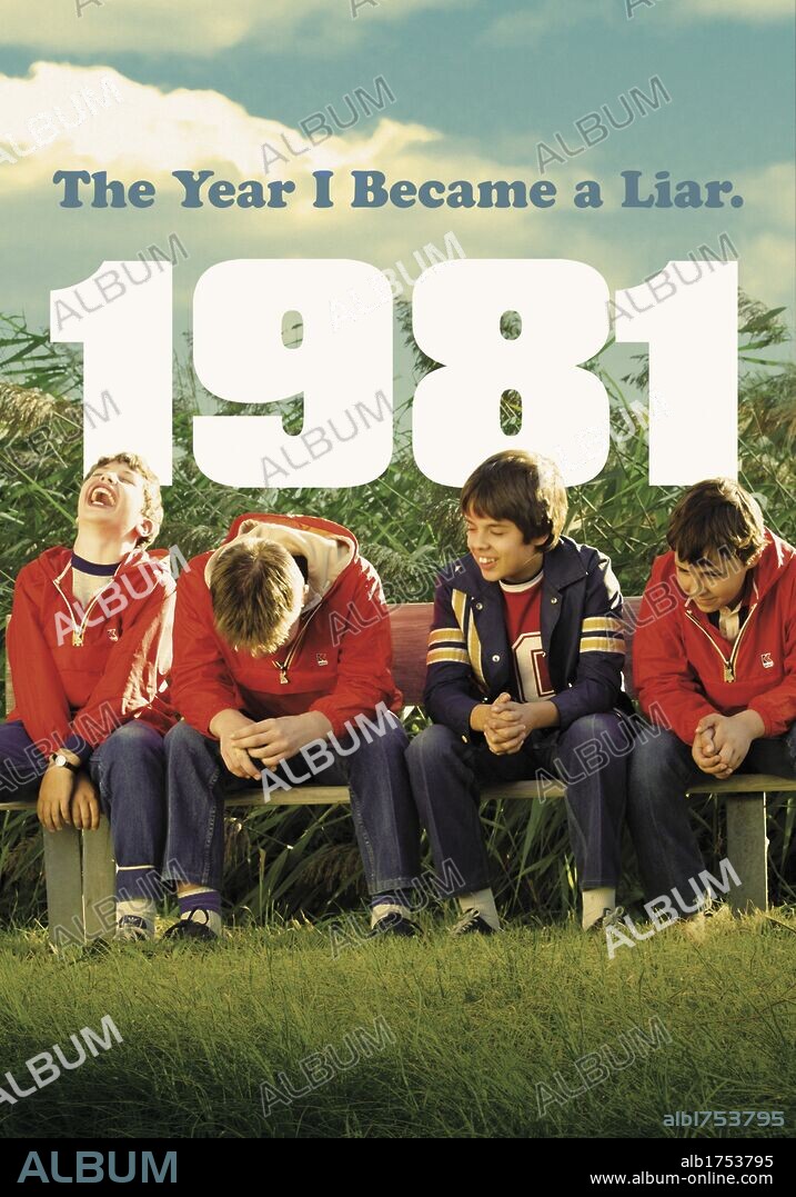 Poster of 1981, 2009, directed by RICARDO TROGI. Copyright GO FILMS.