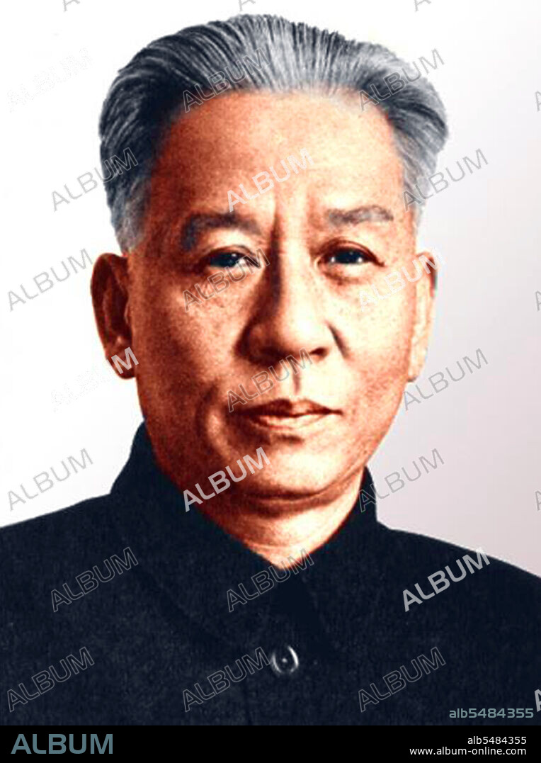 Liu Shaoqi (Liu Shao-ch'i, 24 November 1898 - 12 November 1969) was a Chinese revolutionary, statesman, and theorist. He was Chairman of the People's Republic of China, China's head of state, from 27 April 1959 to 31 October 1968, during which he implemented policies of economic reconstruction in China. He fell out of favour in the later 1960s during the Cultural Revolution because of his perceived 'right-wing' viewpoints and, it is theorised, because Mao viewed Liu as a threat to his power. He disappeared from public life in 1968 and was labelled China's premier 'Capitalist-roader' and a traitor. He died under harsh treatment in late 1969, but he was posthumously rehabilitated by Deng Xiaoping's government in 1980 and given a state funeral.