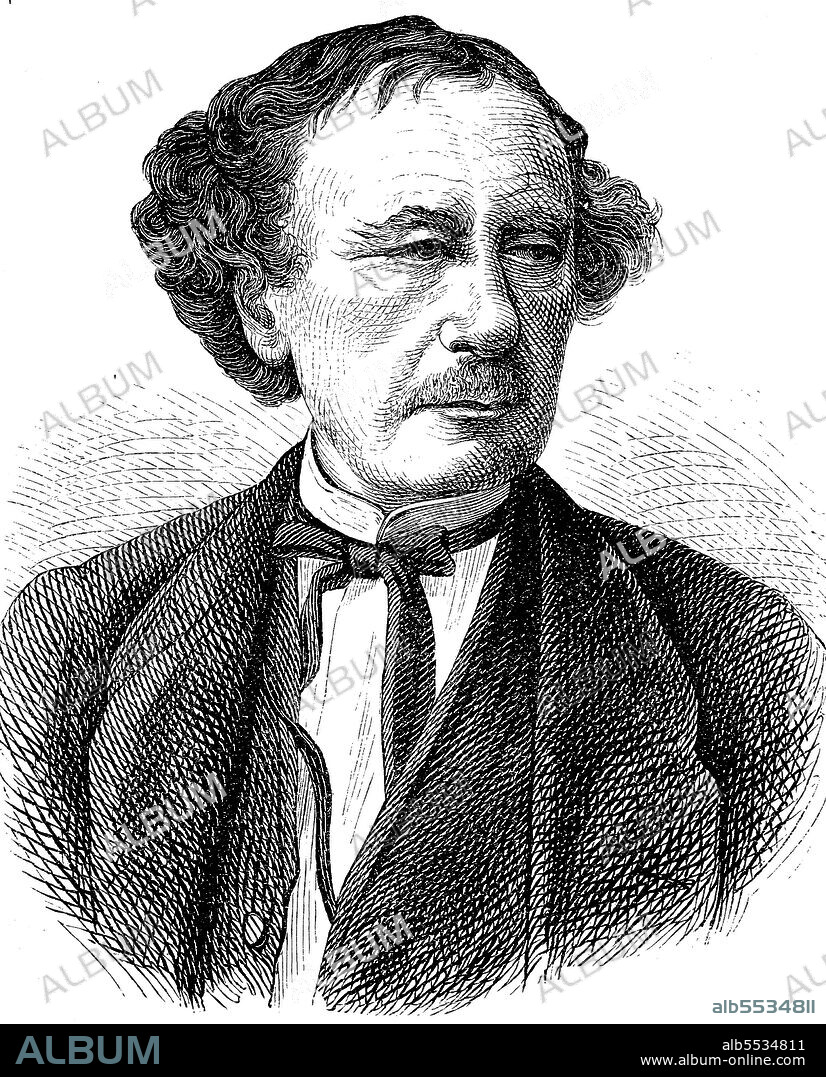 Ludwig Dessoir, Leopold Dessauer, December 27, 1810 - December 30, 1874, was a German actor.
