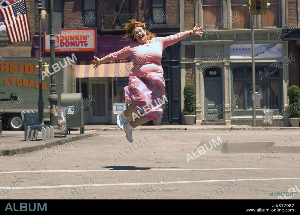 ALYSON HANNIGAN in DATE MOVIE, 2006, directed by AARON SELTZER. Copyright New Regency Pictures/Regency Enterprices / ARONOWITZ, MYLES.