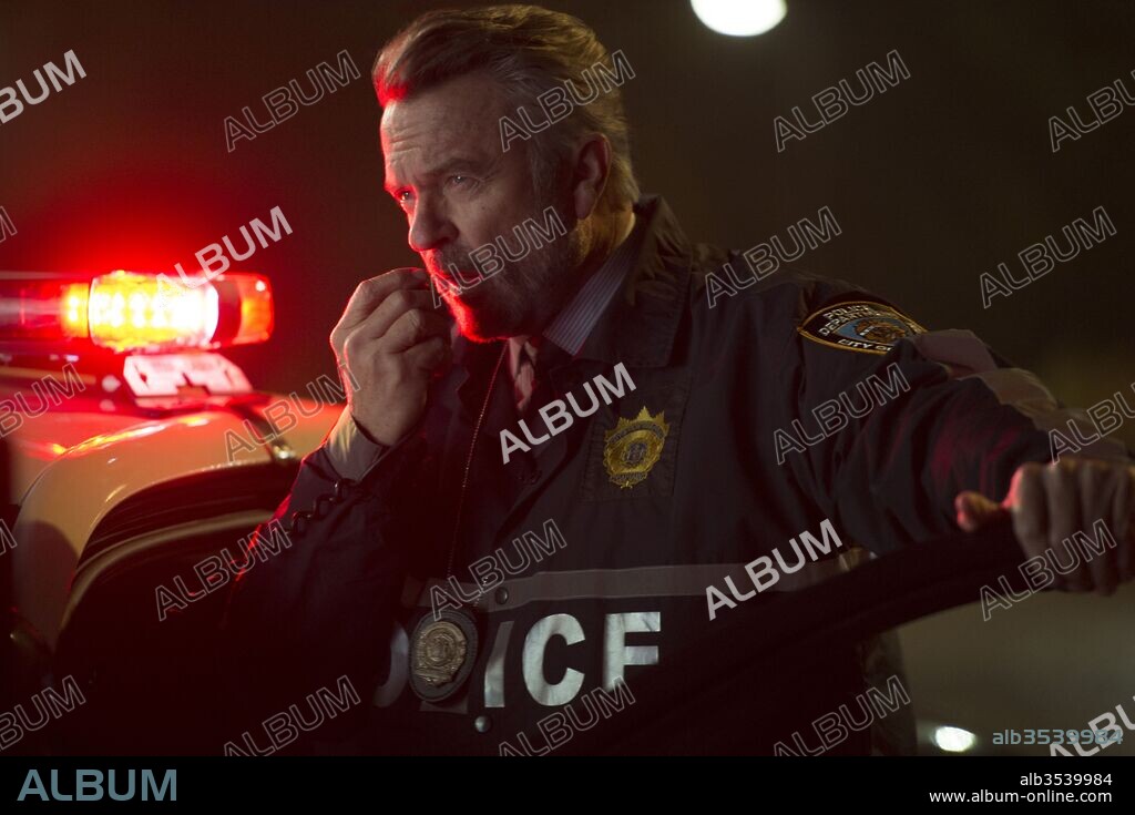 SAM NEILL in THE COMMUTER, 2018, directed by JAUME COLLET-SERRA. Copyright OMBRA FILMS/STUDIOCANAL/THE PICTURE COMPANY.