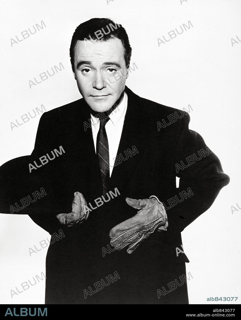 JACK LEMMON.  1960