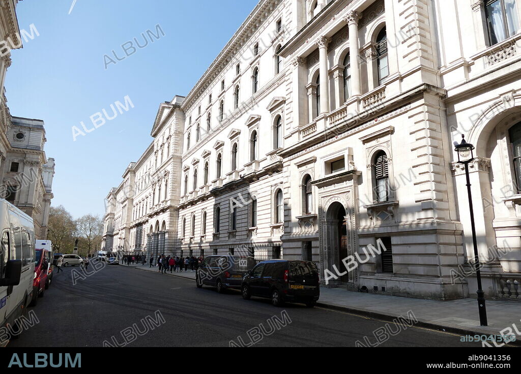 The Foreign and Commonwealth Office (FCO), commonly called the Foreign Office, is a department of the Government of the United Kingdom. It is responsible for protecting and promoting British interests worldwide.