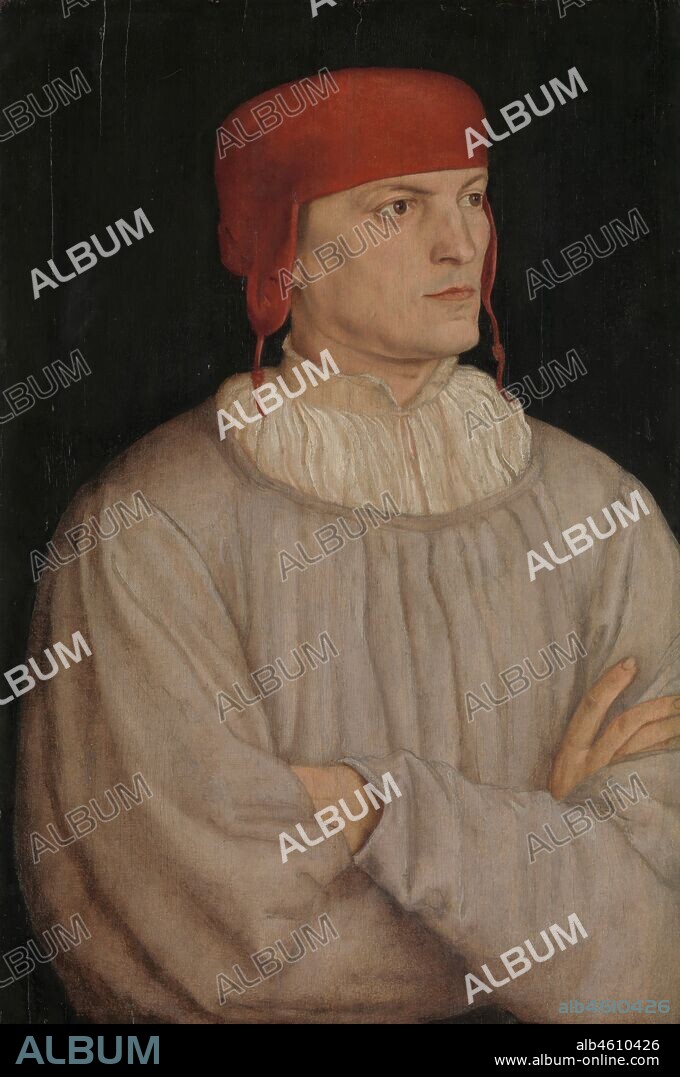 BARTHEL BEHAM. Chancellor Leonhard von Eck (1480-1550), 1527.