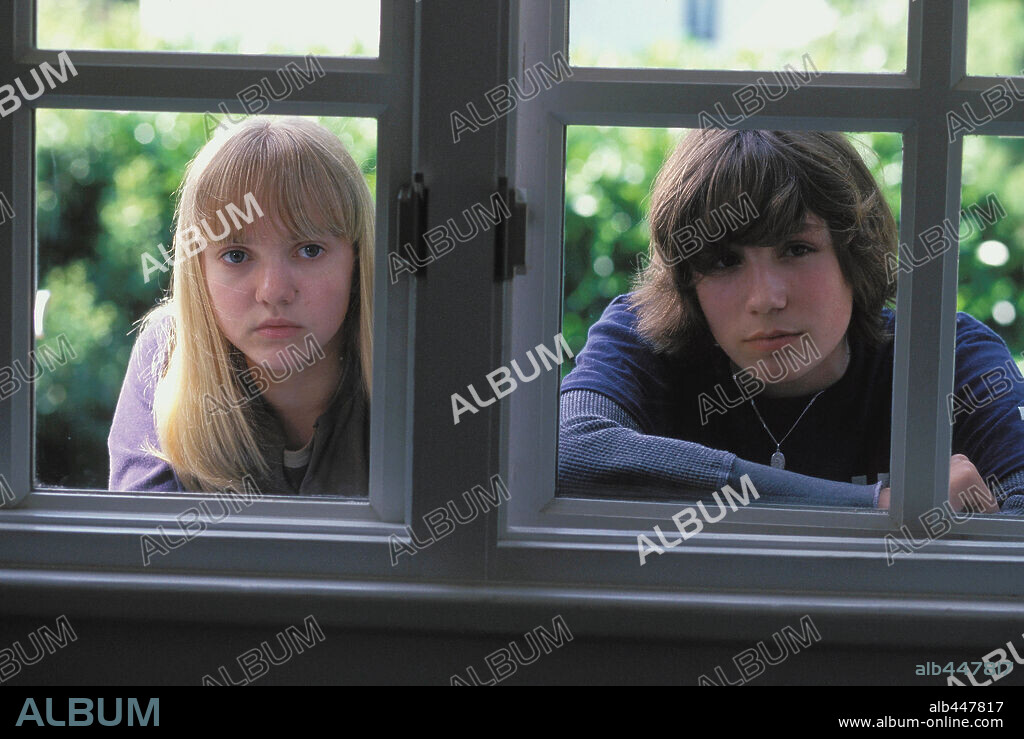 IRENE GOROVAIA und JOHN PATRICK AMEDORI in THE BUTTERFLY EFFECT, 2004, unter der Regie von ERIC BRESS und J. MACKYE GRUBER. Copyright NEW LINE CINEMA / HARVEY, SHANE.