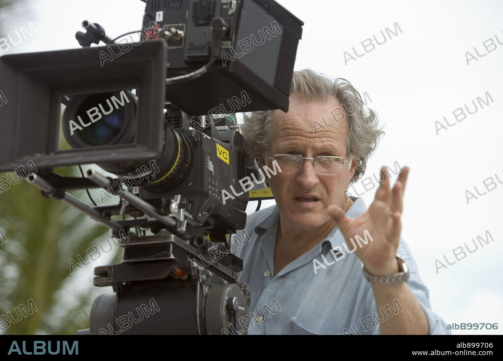 MICHAEL MANN en CORRUPCIÓN EN MIAMI, 2006 (MIAMI VICE), dirigida por MICHAEL MANN. Copyright UNIVERSAL PICTURES / CONNOR, FRANK.