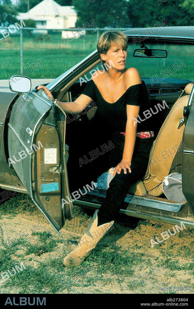 JAMIE LEE CURTIS.