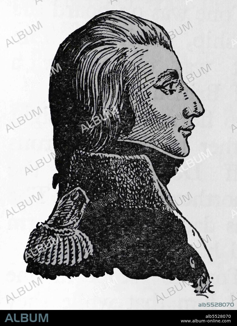 Theobald Wolfe Tone, posthumously known as Wolfe Tone (20 June 1763 – 19 November 1798), was a leading Irish revolutionary figure and one of the founding members of the United Irishmen, a republican society that revolted against British rule in Ireland, where he was a leader going into the 1798 Irish Rebellion.