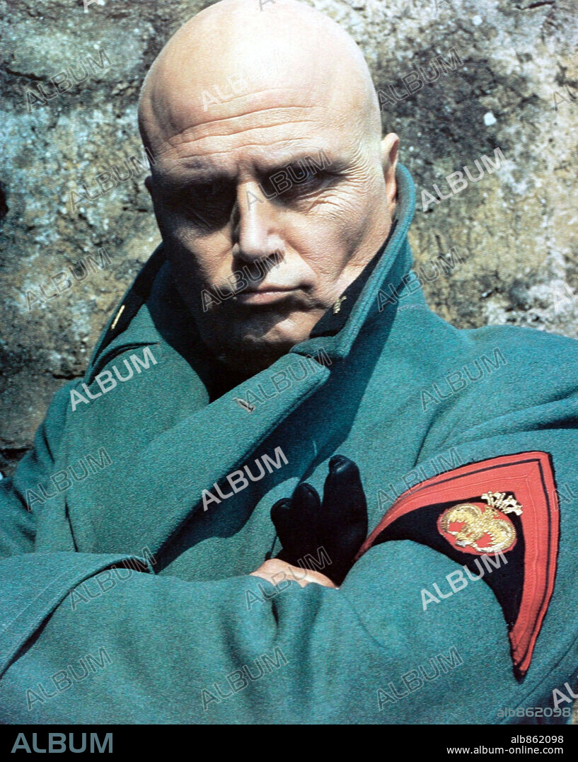 CLARETTA PETACCI, 1984 (CLARETTA), directed by PASQUALE SQUITIERI. Copyright RAI.